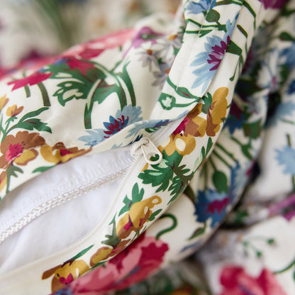 Bamboo Cotton Duvet Cover