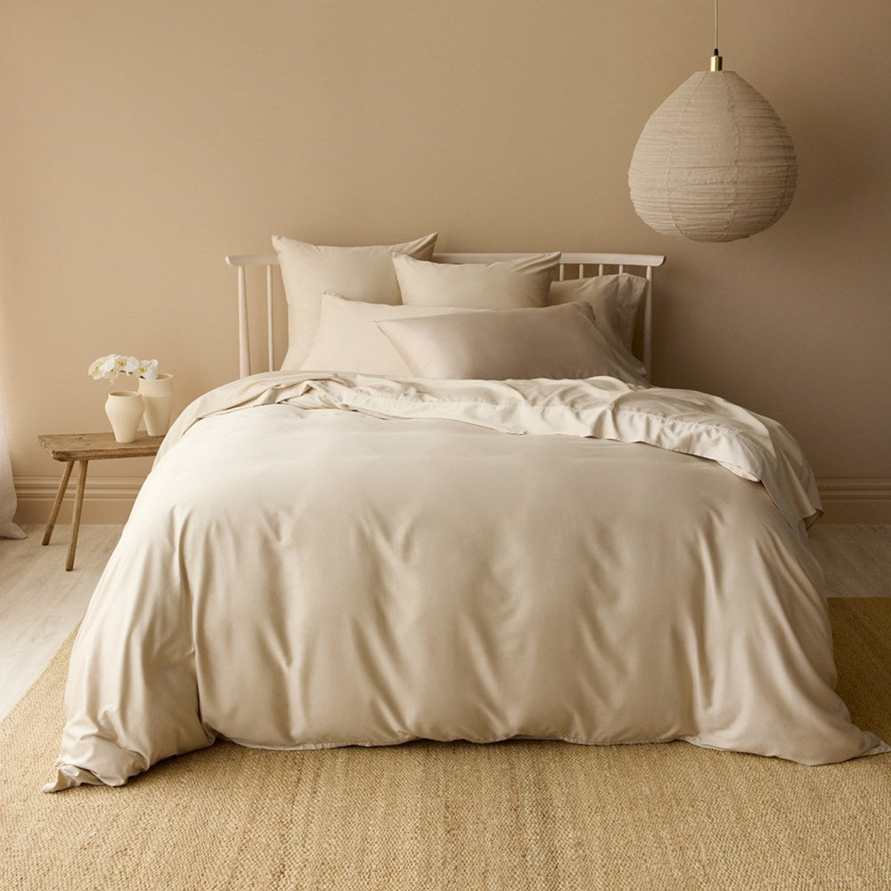 Bamboo Cotton Duvet Cover