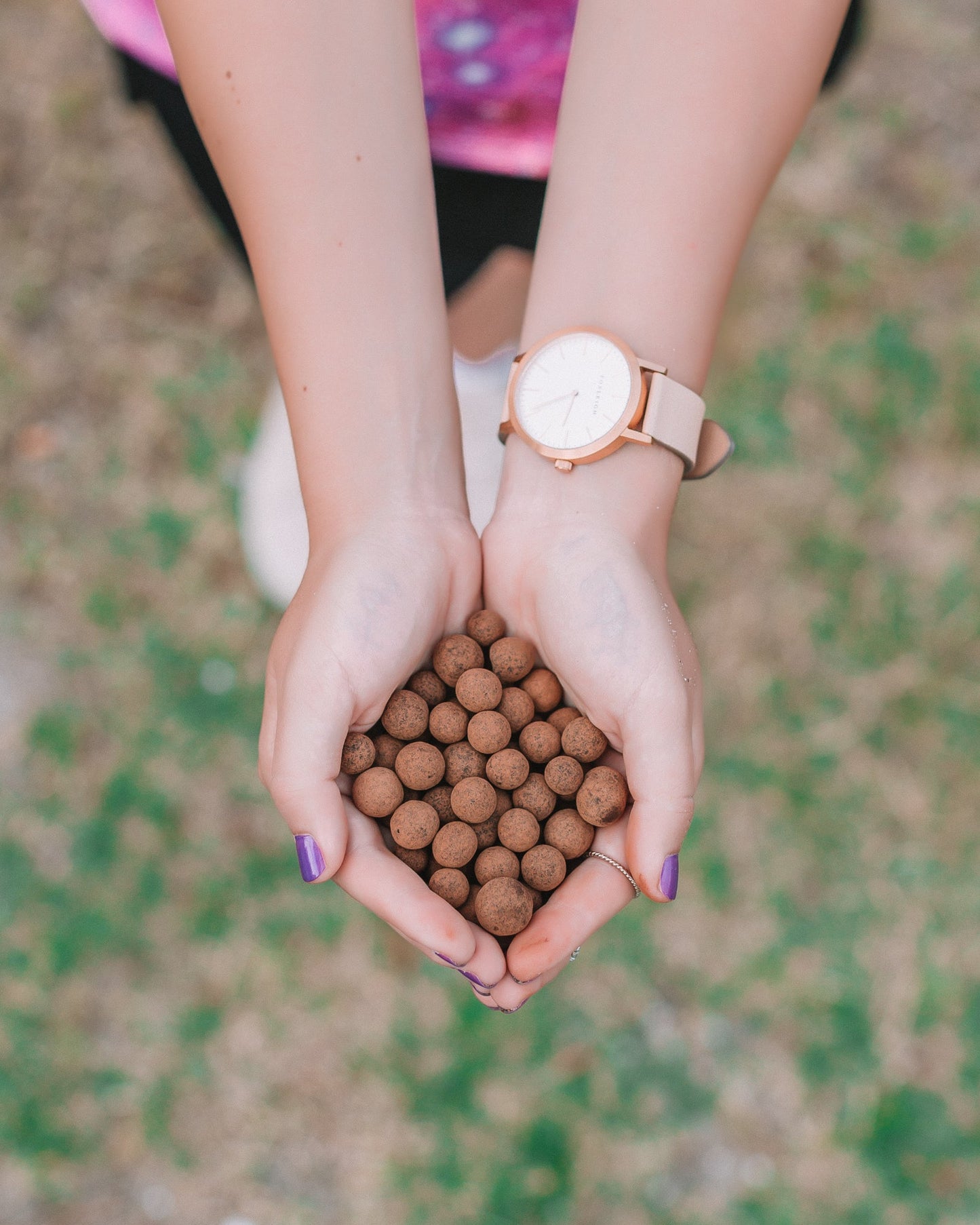 CACAO 70% Organic Dark Chocolate Rolled Blackcurrants 90gm