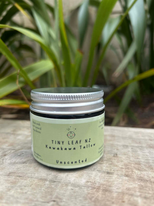 Tallow Kawakawa Face & Body Balm