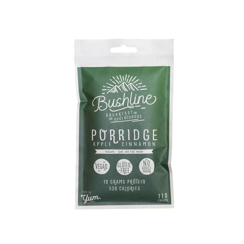 DIY Porridge Mix | Apple Cinnamon