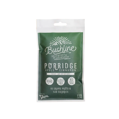 DIY Porridge Mix | Apple Cinnamon