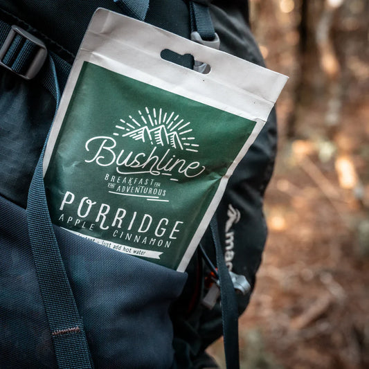 DIY Porridge Mix | Apple Cinnamon