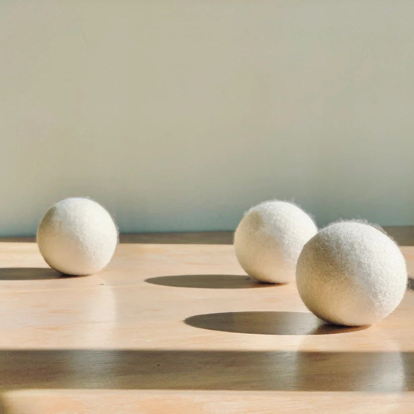 NZ WOOL Dryer Balls