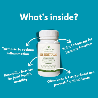 Lifeguard Essentials