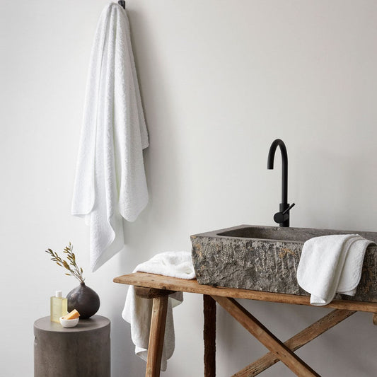 Super Pile Cotton Hand Towel